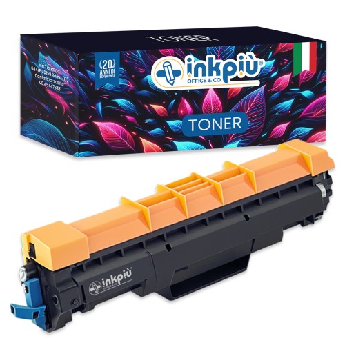 TONER BROTHER TN-230 CIANO RIGENERATO