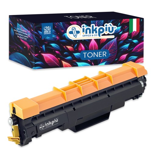 TONER BROTHER TN-135 YELLOW RIGENERATO 4K