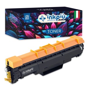 Toner BROTHER TN-230Y HL 3040 RIGENERATO