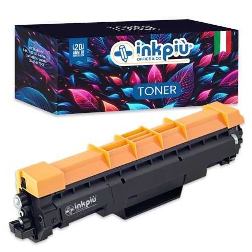 TONER BROTHER TN-1050 BK NERO RIGENERATO