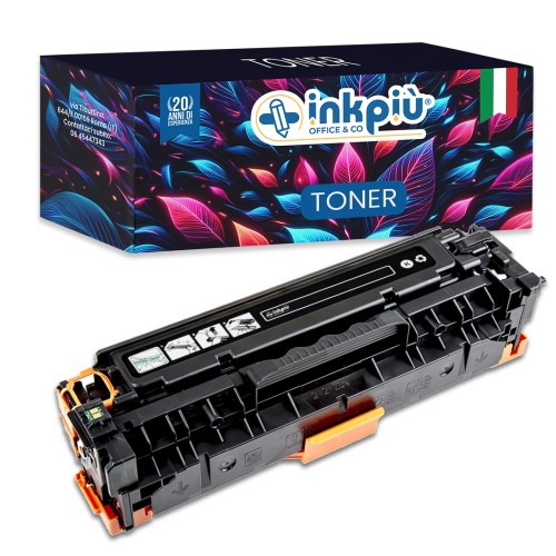 Toner HP CF259A Rigenerato Pro M304, M404n/dn/dw, MFP428dw/fdn con CHIP 3K