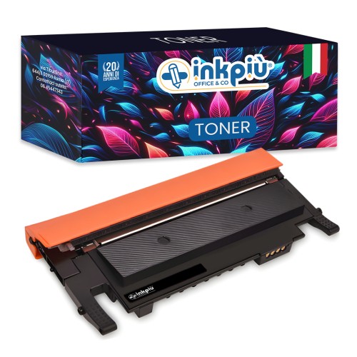 TONER SAMSUNG CLP-415 BK CLT-K504S RIGENERATO