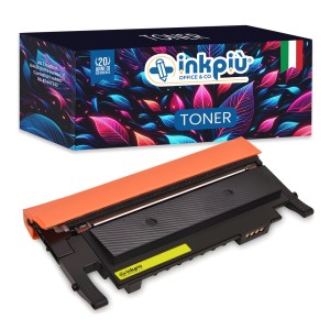 TONER SAMSUNG CLP-430 YELLOW CLT-Y404S RIGENERATO