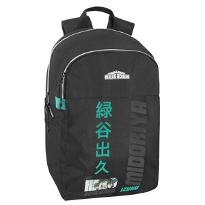 Zaino Freetime Backpack Anime-MHA Comix Special Edition