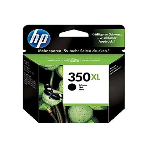 CARTUCCIA ORIGINALE HP 350XL NERO (CB336EE)