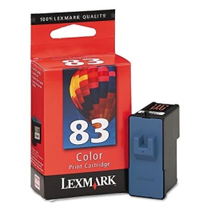 CARTUCCIA ORIGINALE LEXMARK 83 COLORE 18LX042E