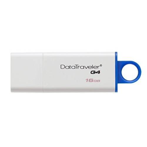 PEN DRIVE KINGSTON USB 16GB 2.0/3.0/3.1 DATA TRAVEL G4