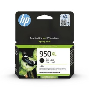 CARTUCCIA ORIGINALE HP 950XL NERO (CN045AE) ORIGINALE SCADUTA