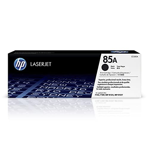 TONER ORIGINALE HP CE285A PER HP P1102 P1102W