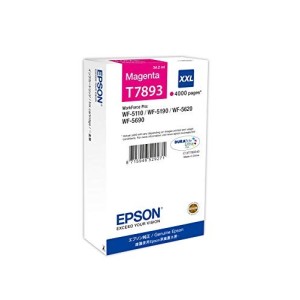 CARTUCCIA EPSON T7893 Magenta XXL Originale