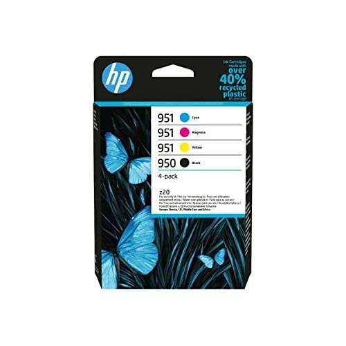 MULTIPACK ORIGINALE HP 950 - 951 / CN049A / CN050A / CN051A / CN052A