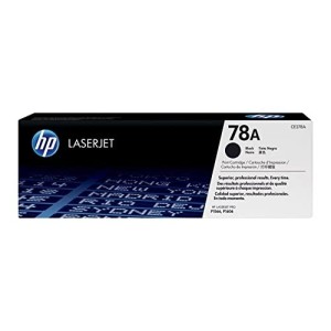 Toner HP CE278A Originale 78A PER LaserJet P1606, P1606dn, Pro P1566, M1536dnf