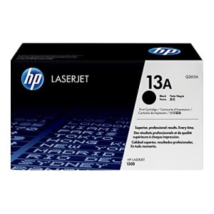 TONER HP Q2613A BK NERO Originale