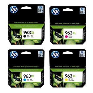 Multipack Hp 963 XL Originale 3YP35AE