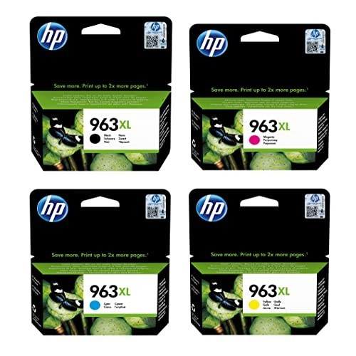 Multipack Hp 963 XL Originale 3YP35AE