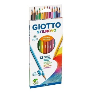 Giotto Stilnovo da 12pz