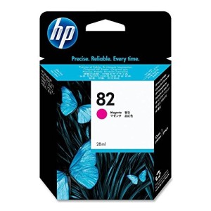 CARTUCCIA HP 82 Magenta CH567A ORIGINALE