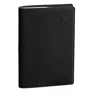 Agenda Quo Vadis Affaires Multi Equology Settimanale Nero 10x15