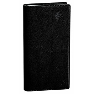 Agenda 2023 Quo Vadis Italnote Equology Multi Settimanale 8,8x17 Nero