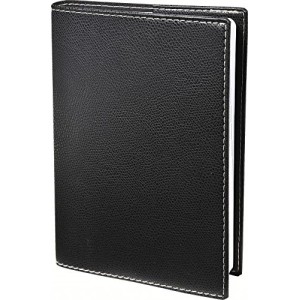 Agenda Quo Vadis Trinote Club Settimanale Nero 18x24cm