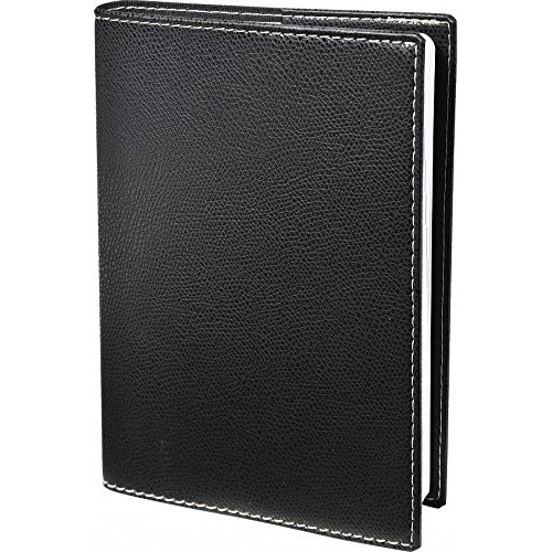 Agenda Quo Vadis Trinote Club Settimanale Nero 18x24cm