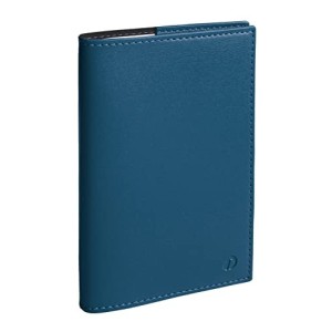 Agenda Quo Vadis Affari Prestige Settimanale Soho con Rubrica Blu Acciaio 10x15