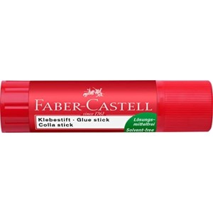 Colla Stick 10g Faber-Castell