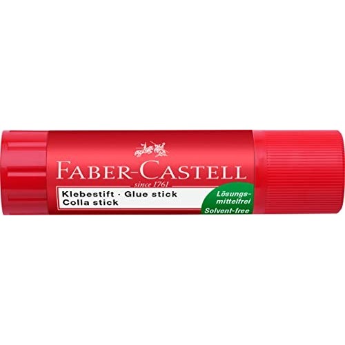 Colla Stick 10g Faber-Castell