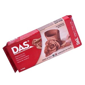 DAS TERRACOTTA 500 GR