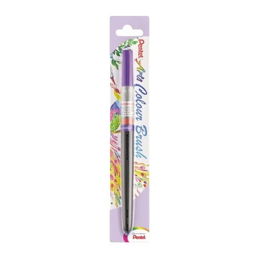 Pentel Color Brush Viola