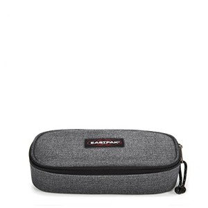 Astuccio Ovale Eastpack Black Denim Grigio 5x22x9