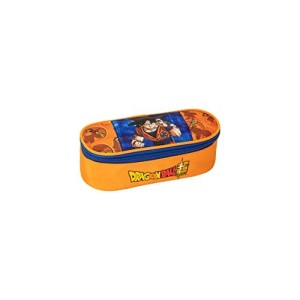 Astuccio Ovale Organizzato Dragon Ball