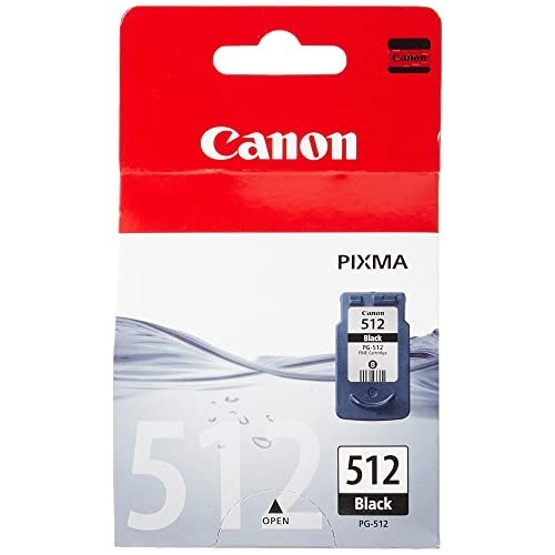 CARTUCCIA ORIGINALE CANON PG-512 NERO