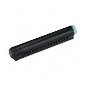 TONER OKI B4200 B4100 NERO 2500 PAGINE TYPE 9 RIGENERATO