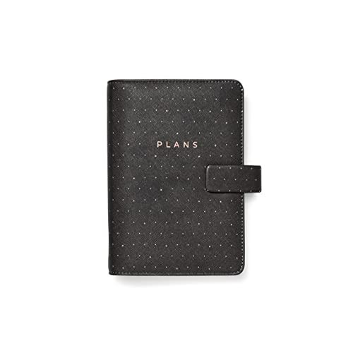 Agenda Filofax Moonlight Personal Nero