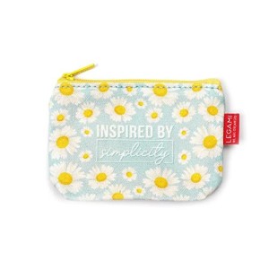 Portamonete - Coin Purse - Daisy