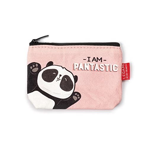 Portamonete - Coin Purse - Pantastic Panda