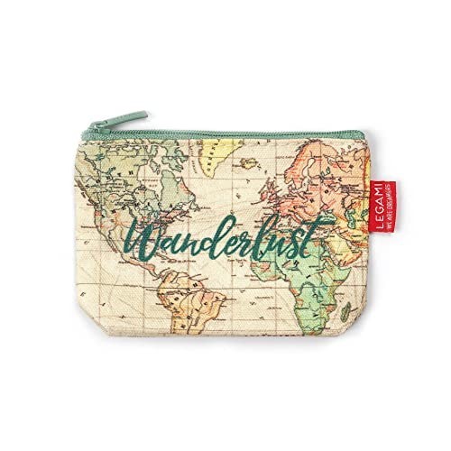 Portamonete - Coin Purse - Travel