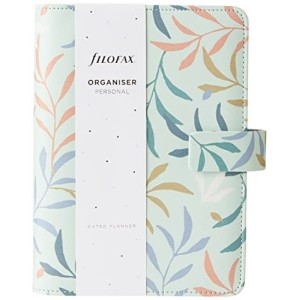 Agenda Filofax Botanical Menta Personal