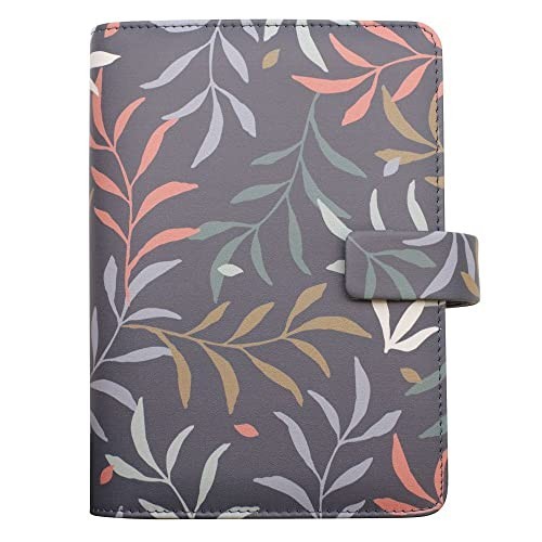 Agenda Filofax Botanical Personal Blu