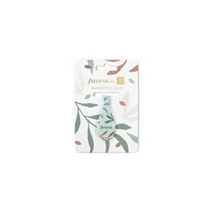 Clip Magnetica Oli-Clip Botanical Filofax