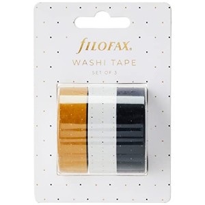 Set Washi Tape - Nastro Adesivo Moonlight Filofax