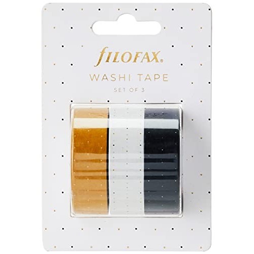 Set Washi Tape - Nastro Adesivo Moonlight Filofax