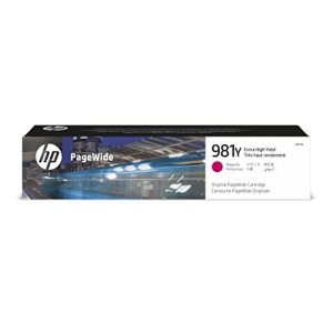 Cartuccia Hp 981YC L0R18YC Magenta XXL Originale