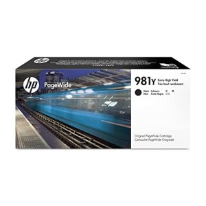 Cartuccia Hp 981YC L0R20YC Nero XXL Originale