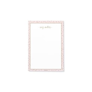 Notepad A5 Confetti Filofax