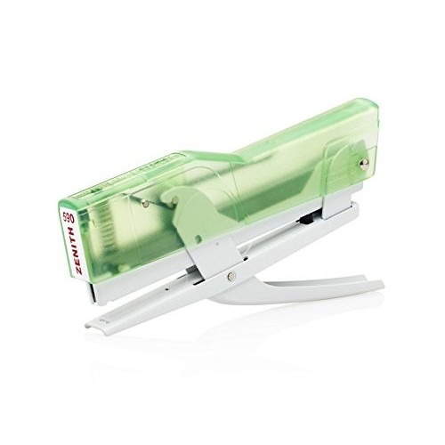 Cucitrice Zenith 590/E FUN Verde Trasparente