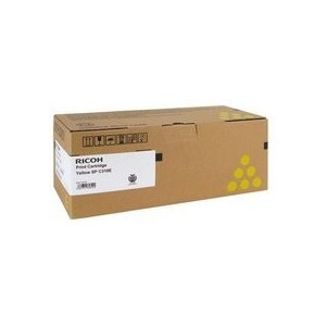 Toner Originale Ricoh SP C310E Giallo 406351