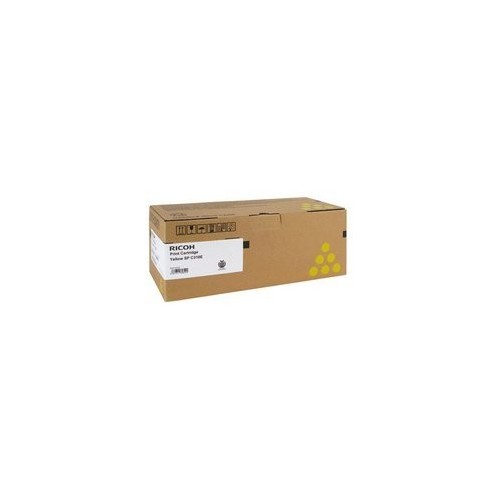 Toner Originale Ricoh SP C310E Giallo 406351