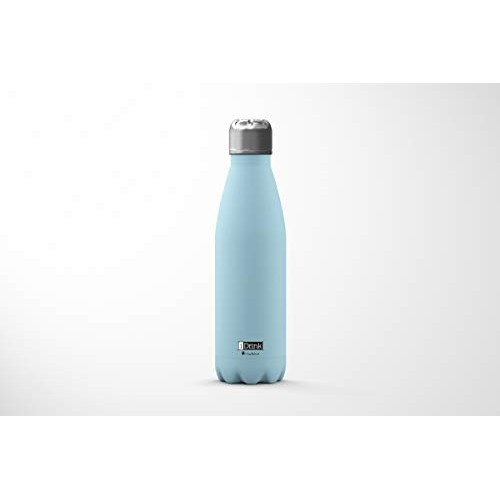 Bottiglia Termica I-drink Light Blue 500ml